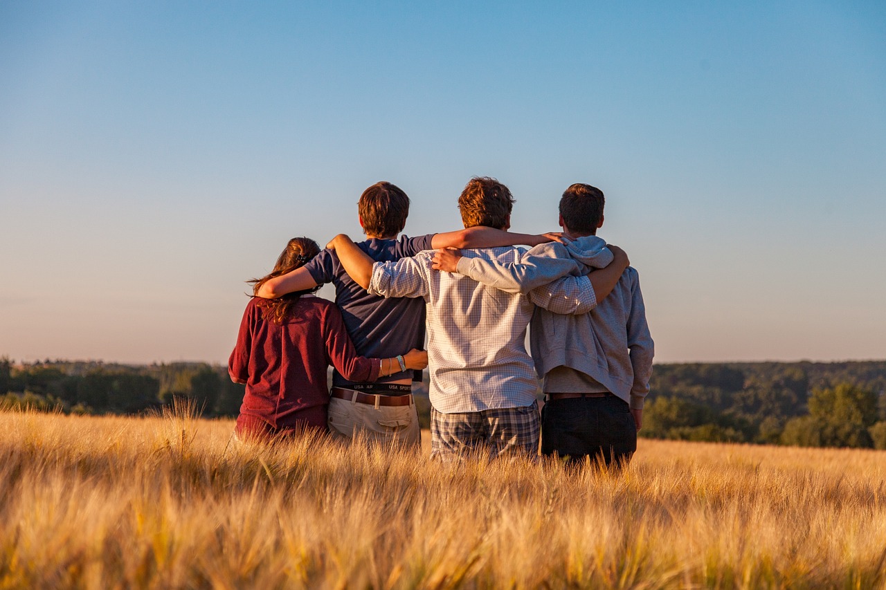 Al momento stai visualizzando Le amicizie, gli amori e la scelta sentimentale